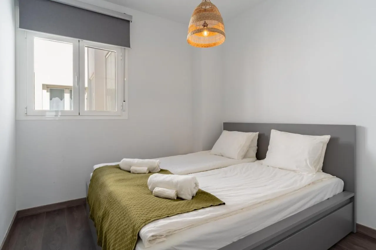 Central Apartment With Big Roof Terrace Estepona
