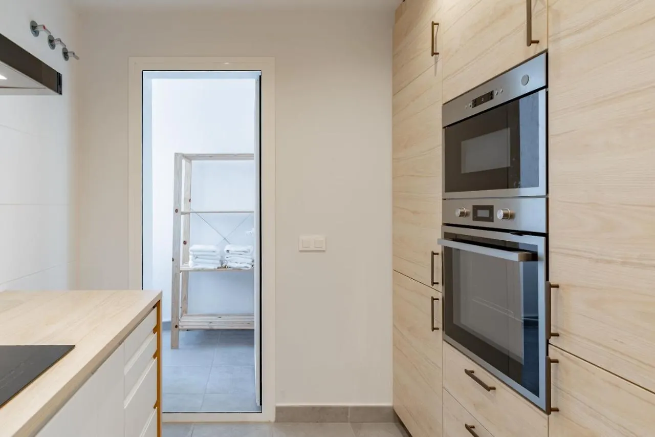 Central Apartment With Big Roof Terrace Estepona