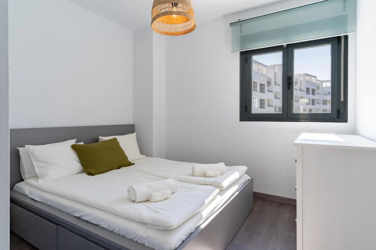 Central Apartment With Big Roof Terrace Estepona 0*,